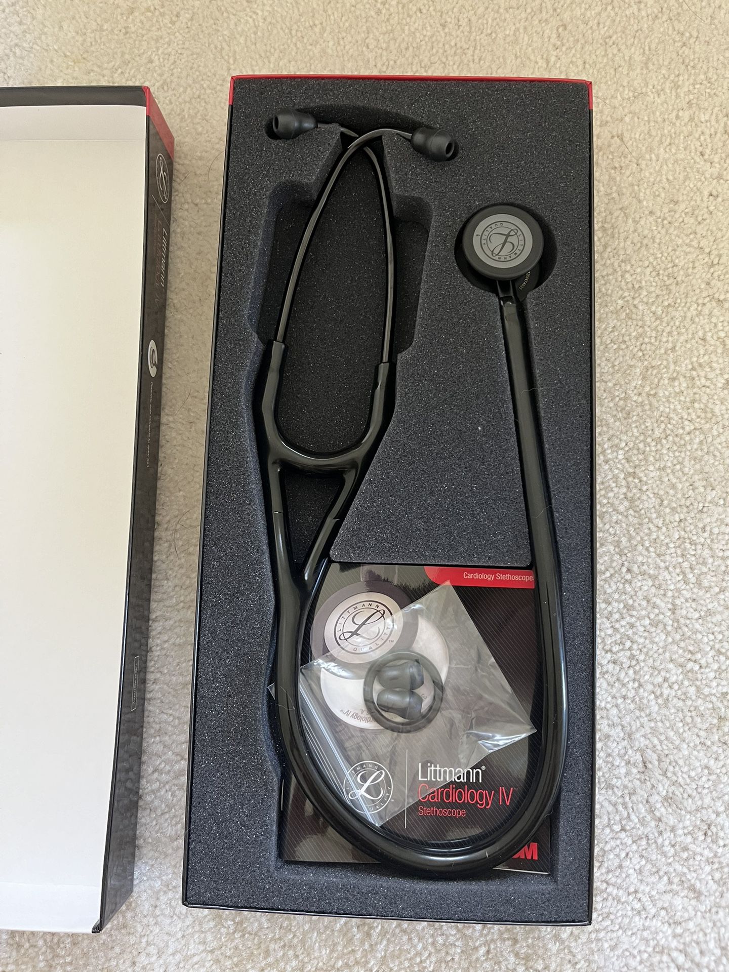 New Littmann Stethoscope