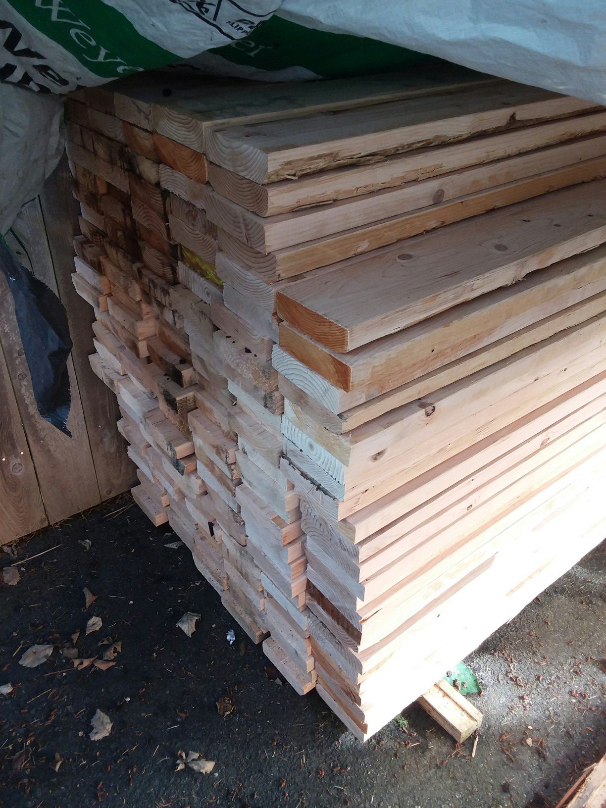 2x6 /2x4 Lumber