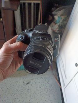 Canon EOS rebel TS