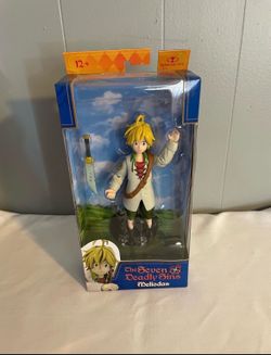 McFarlane The Seven Deadly Sins 7" Figures