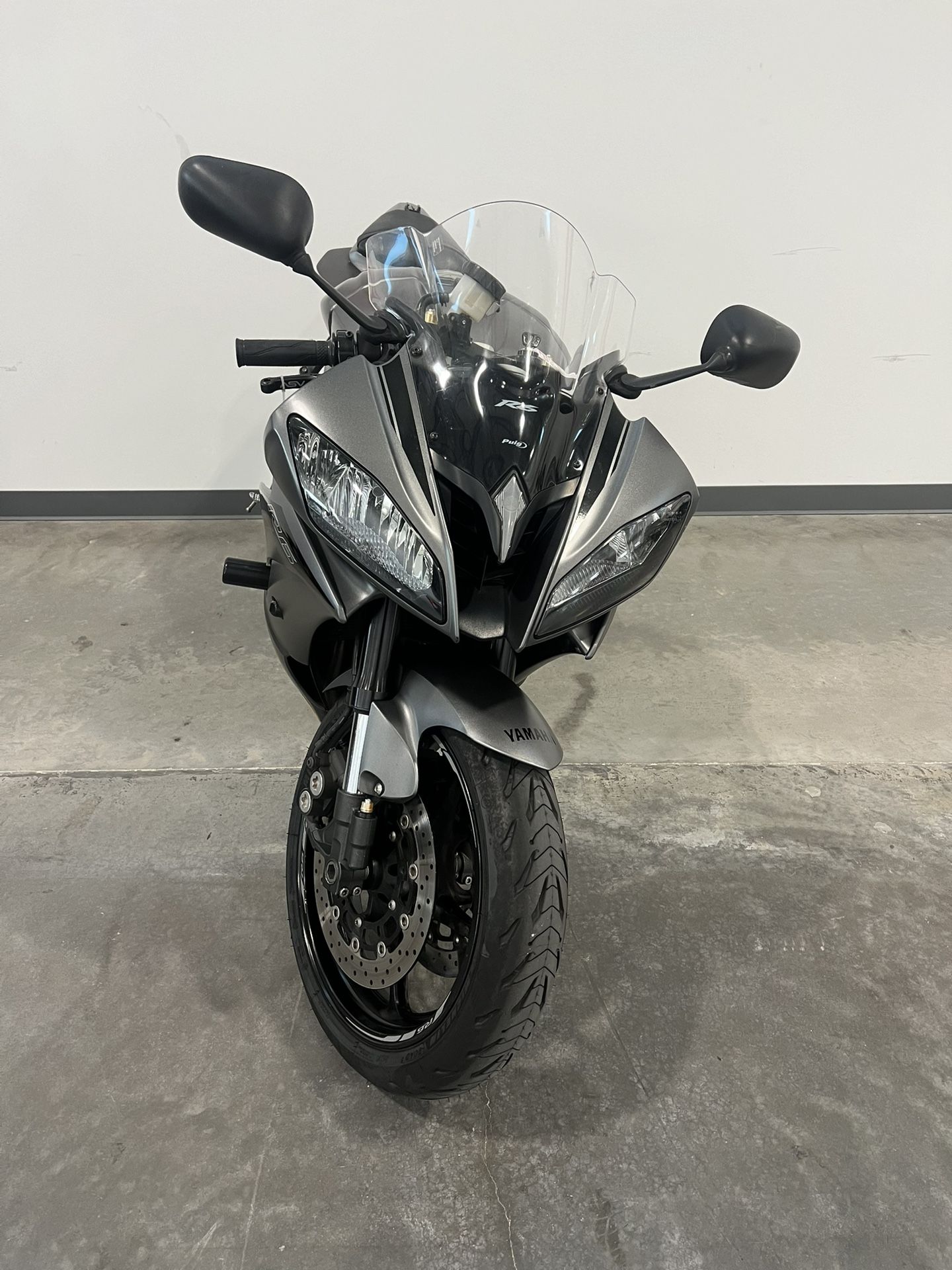 Yamaha R6