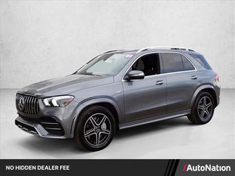 2023 Mercedes-Benz AMG GLE 53