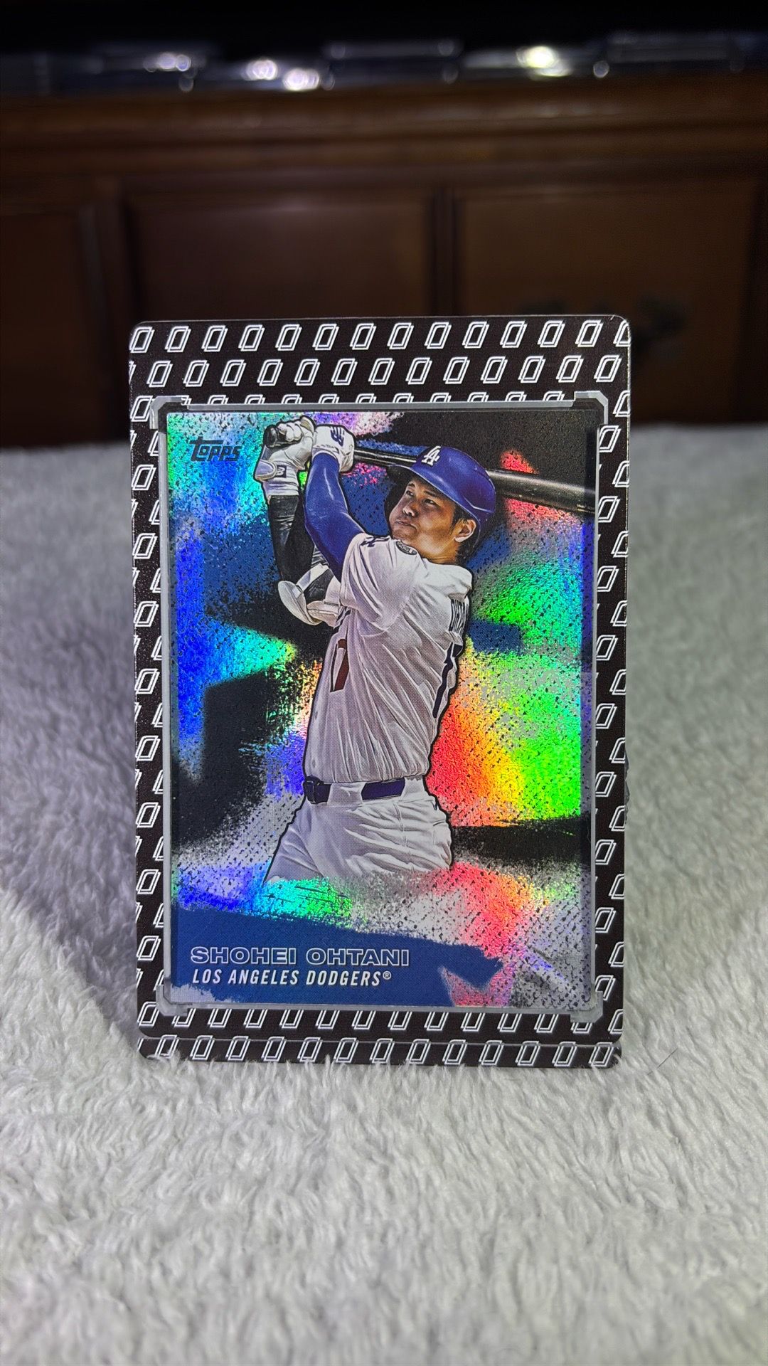 2026 Topps Shohei Ohtani Stars of MLB Refractor