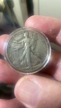 Peace Half Dollar