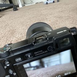 sony a6000 w/ 16mm sigma 
