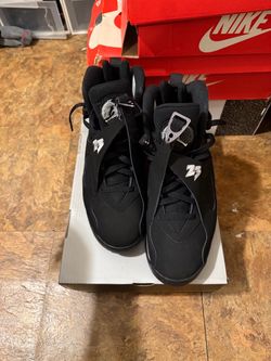 Jordan 8 Chrome