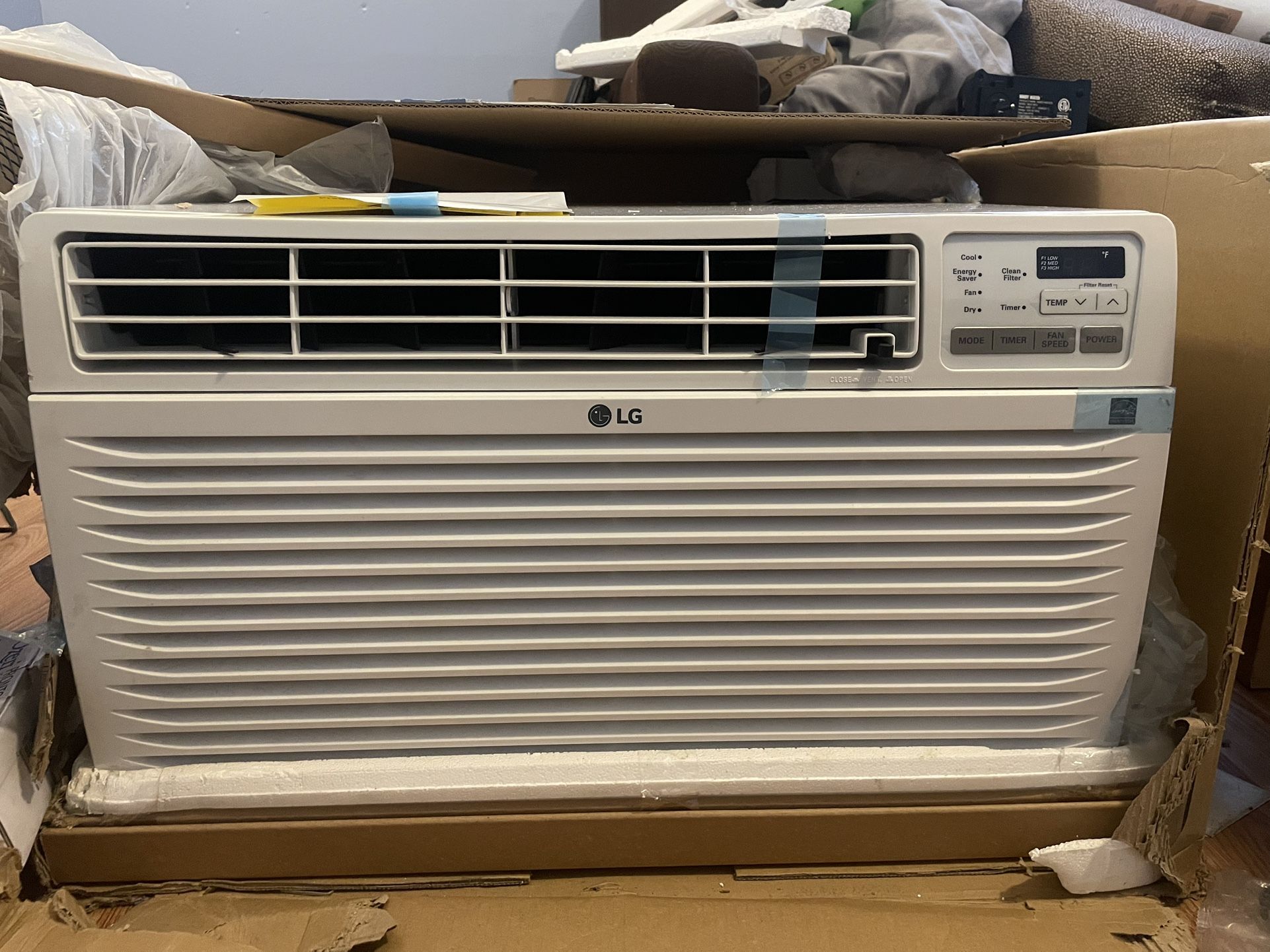 Industrial And Regular Air Conditioner