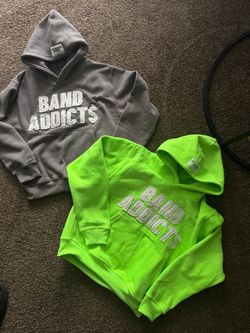 FBA pull over hoodies
