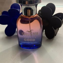 HOLLISTER  PURFUME