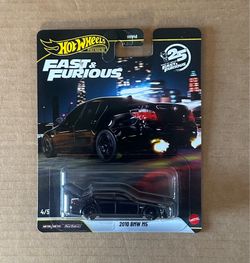 Hot Wheels - Fast & Furious