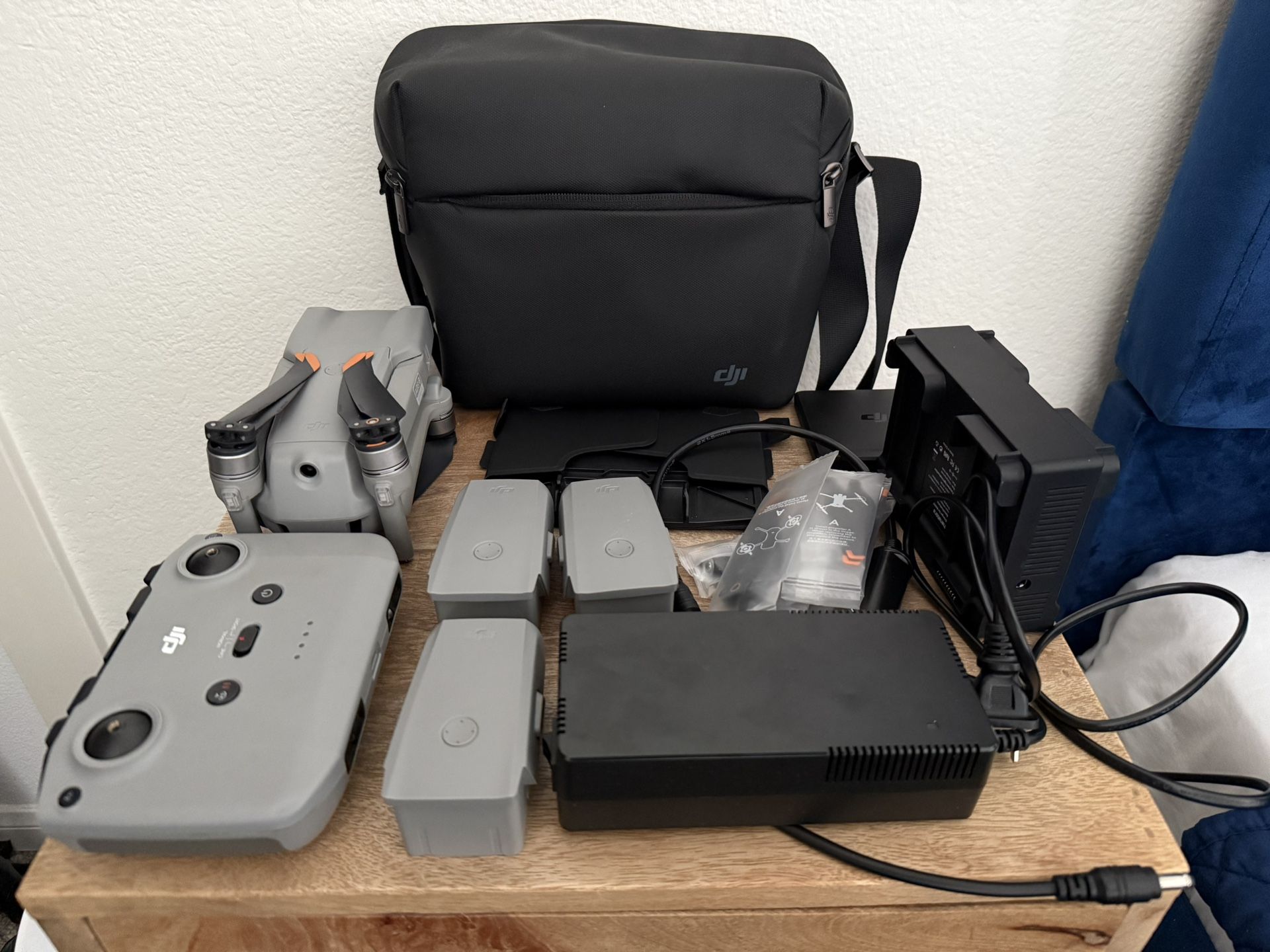DJI Air 2s Drone w/ Extras