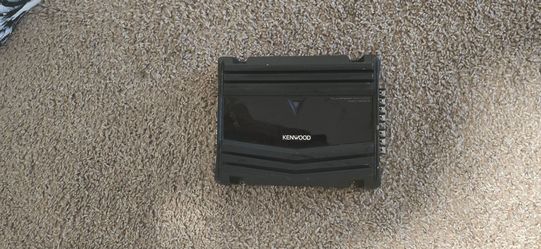 Amp kenwood