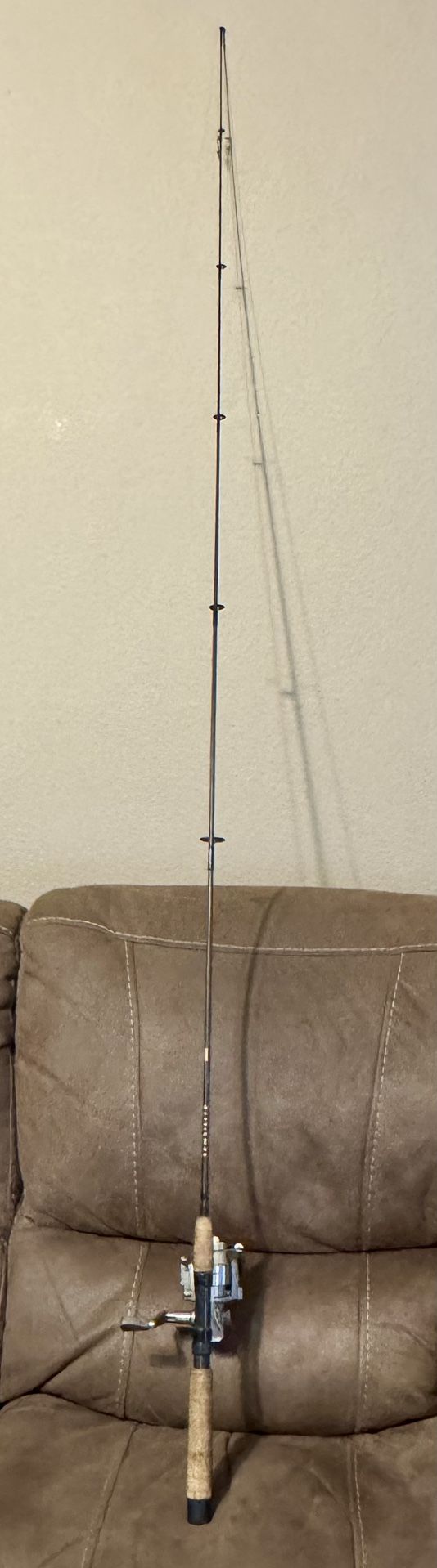 Fishing Rod & Reel