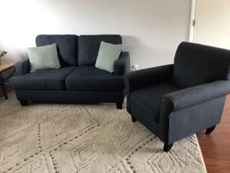 3-pieces of living room furniture