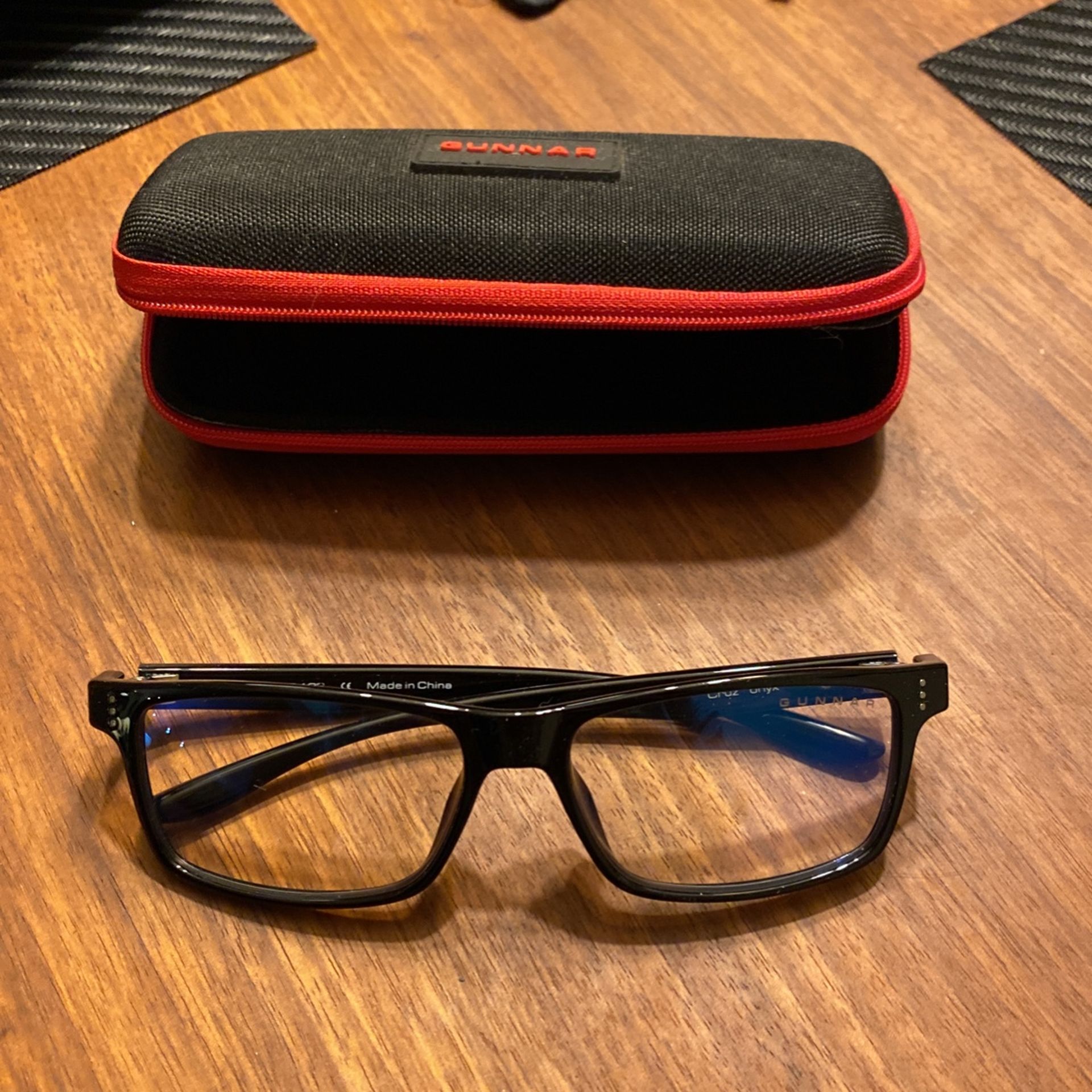 Gunnar Blue Blocker Computer Glasses