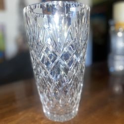 Crystal Vase