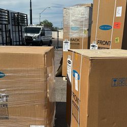 Commercial Refrigerators