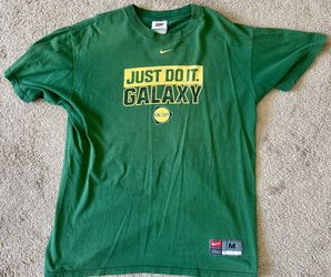 LA Galaxy Nike Vintage T-Shirt