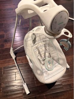 Ingenuity baby swing