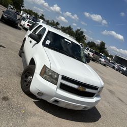 2014 Chevy Tahoe Flex Fuel