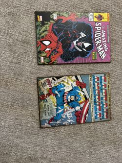 Super Hero Frames