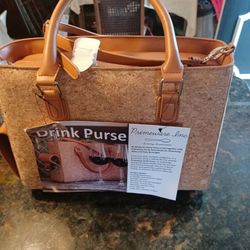 PRIMEWEAR Drink purse- Perfect for Summer, Parties, Concerts or Festivals, drink Discreetly 