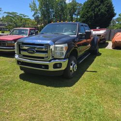 2012 Ford F-350