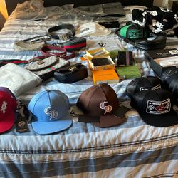 Clothing Brands Overhaul Hats Beanies Hoodies Wallet Bags 