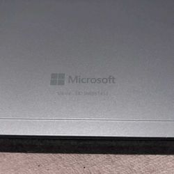 Microsoft surface 3 128GB W Microsoft Keyboard 