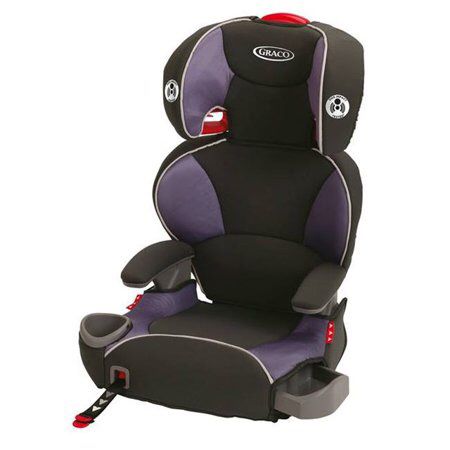 New Graco Affix High Back Booster Car Seat