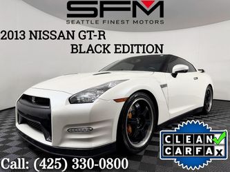2013 Nissan GT-R