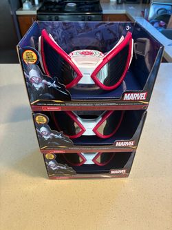 Ghost Spider Goggles