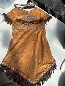 pocahontas costume 