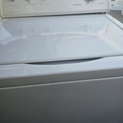 Whirlpool Washer Super Capacity And Heavy Duty Works Excellent