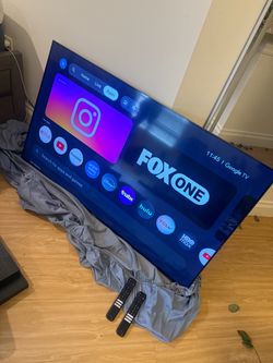 55” Tv