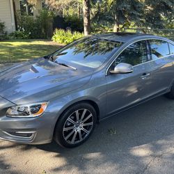 2017 VOLVO S60 T5 INSCRIPTION PLATINUM AWD, FULLY LOADED, RUNS GREAT ✅