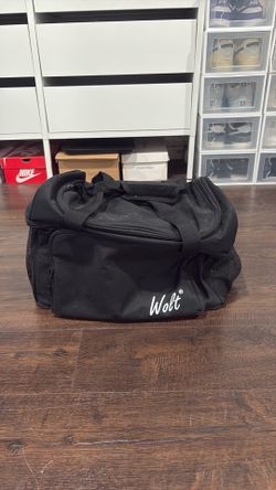 Wolf 2 Ball Bowling Bag
