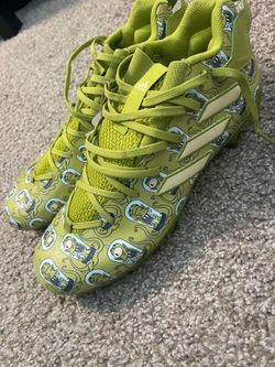 Adidas Freak 22 X The Simpsons Football Cleats