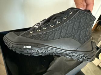 Dior boots