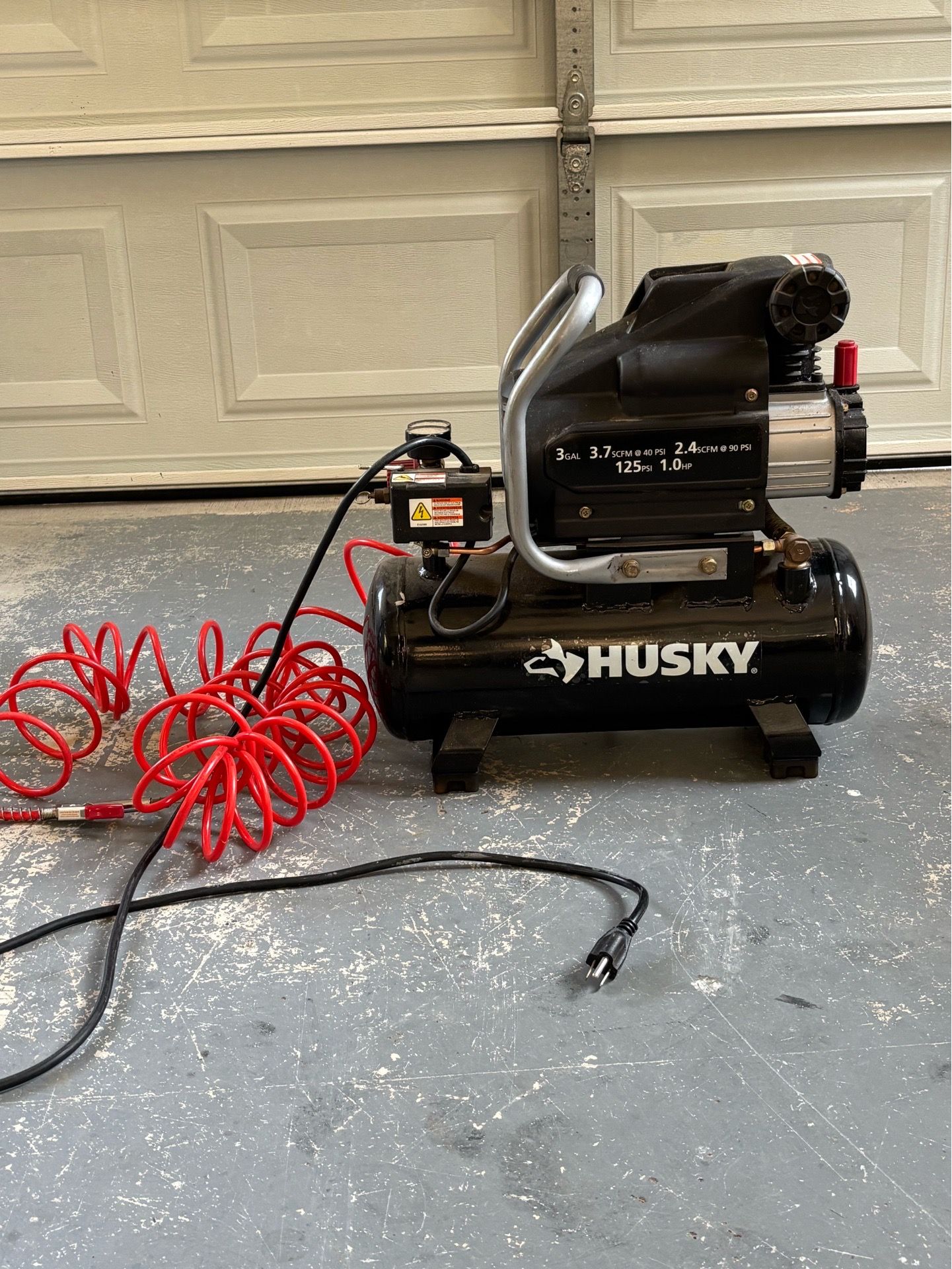 Compressor