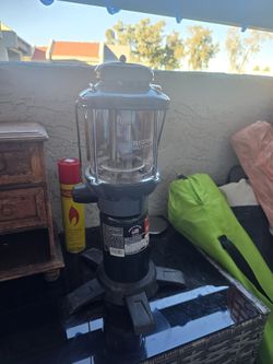Coleman Camping Lantern