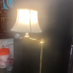 Stand Up Lamp