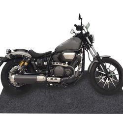 Garage Floor Mat and Mechanic Pad