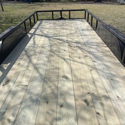 16’ trailer for sale $2500