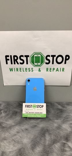iPhone XR 64gb