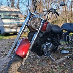 99 Honda 1100cc