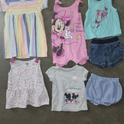Toddler Girl Clothing (18M)