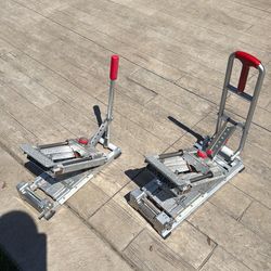 D Cut vinyl trim cutters