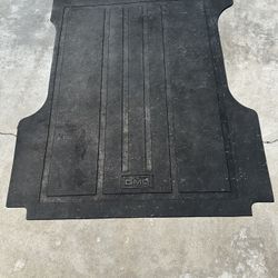 2015-2022 GMC Canyon Bed Mat 