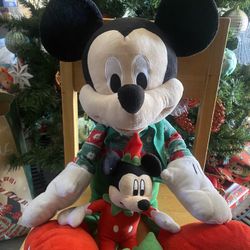 Mickie Mouse Set